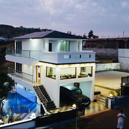 Villa Patilwada à Satara Extérieur photo