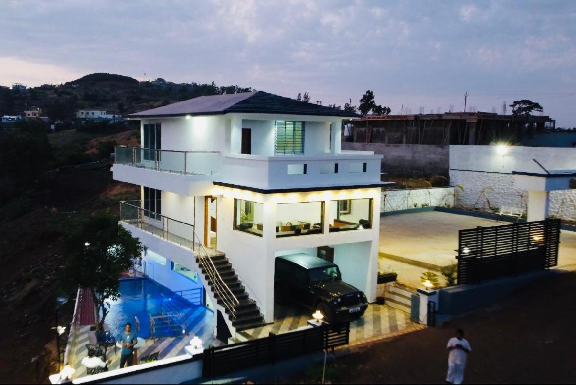 Villa Patilwada à Satara Extérieur photo