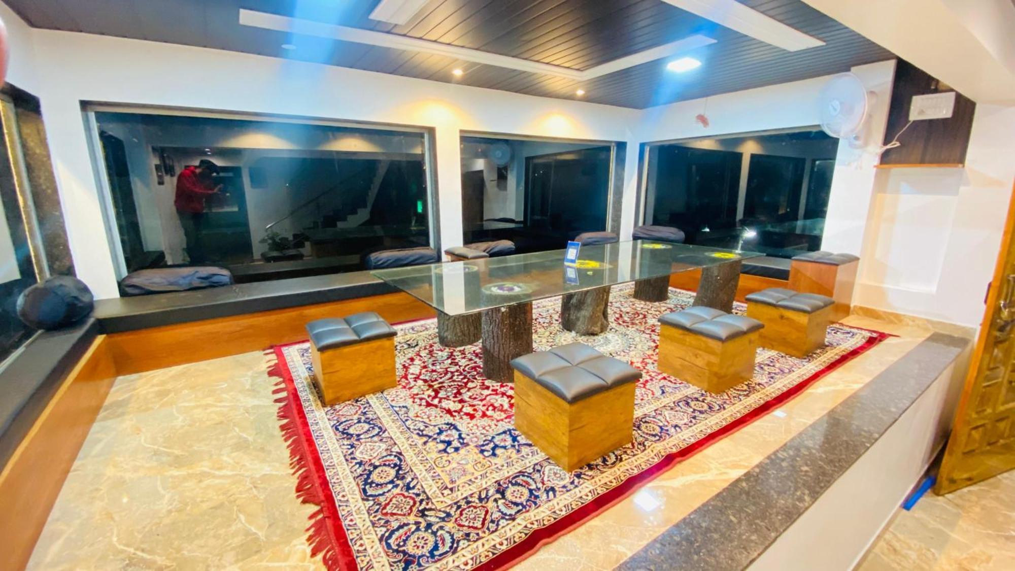 Villa Patilwada à Satara Extérieur photo